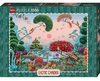Heye - 1500 Piece - Exotic Garden Jungle-jigsaws-The Games Shop