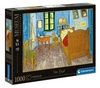 Clementoni - 1000 Piece - Van Gogh Bedroom Arles-jigsaws-The Games Shop