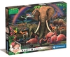 Clementoni - 1000 Piece - Magic 3D African Savannah-jigsaws-The Games Shop