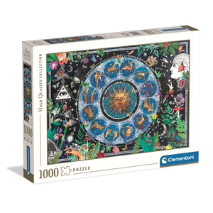 Clementoni - 1000 Piece - Astrological Chart