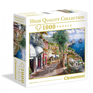 Clementoni - 1000 Piece - Capri