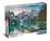 Clementoni - 1000 Piece - Emerald Lake Braies