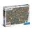 Clementoni - 1000 Piece - Mordillo Impossible 