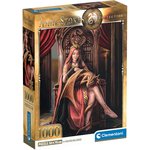 Clementoni - 1000 Piece - Stokes Friends Forever-jigsaws-The Games Shop