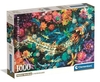 Clementoni - 1000 Piece - Koi River-jigsaws-The Games Shop