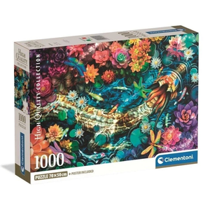 Clementoni - 1000 Piece - Koi River