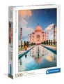 Clementoni - 1500 Piece - Taj Mahal-jigsaws-The Games Shop