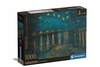 Clementoni - 1000 Piece - Van Gogh Starry Night Over Rhone-jigsaws-The Games Shop