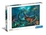 Clementoni - 3000 Piece - Underwater Battle
