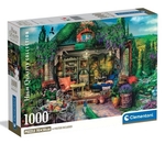 Clementoni - 1000 Piece - Wine Country Escape-jigsaws-The Games Shop