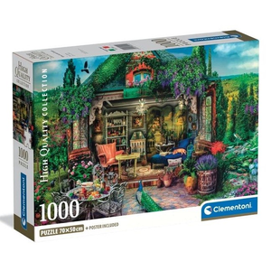 Clementoni - 1000 Piece - Wine Country Escape