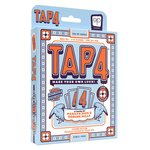 Tap 4 Card Game-card & dice games-The Games Shop