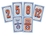 Tap 4 Card Game