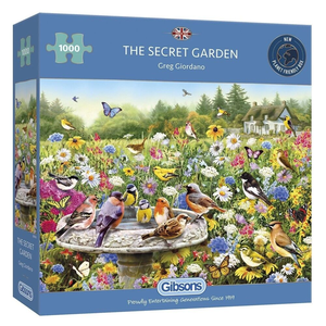 Gibson - 1000 Piece - The Secret Garden