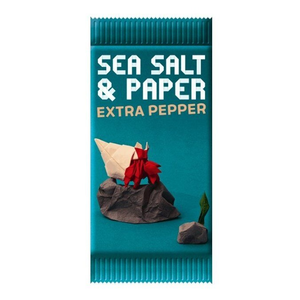 Sea Salt & Paper - Extra Pepper Expansion