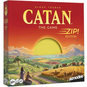 Catan - Zip (Travel Version)