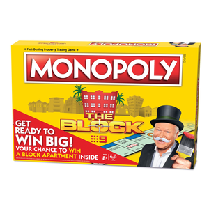 Monopoly - The Block