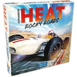 Heat - Rocky Roads Expansion-board games-The Games Shop