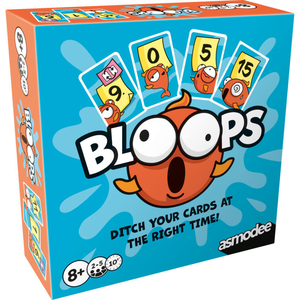 Bloops Card Game