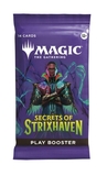 Magic the Gathering - Secrets of Strixhaven Play Booster (each)-trading card games-The Games Shop