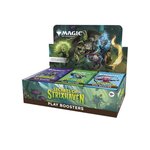 Magic the Gathering - Secrets of Strixhaven Play Booster Box-trading card games-The Games Shop