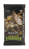 Magic the Gathering - Secrets of Strixhaven Collector Booster (each)-trading card games-The Games Shop