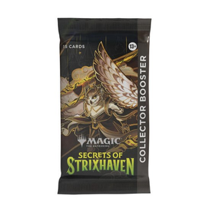 Magic the Gathering - Secrets of Strixhaven Collector Booster (each)