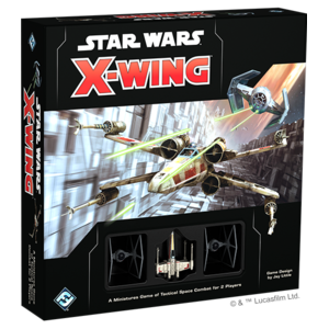 Star Wars - X-Wing 2nd edition - Core Set