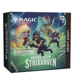 Magic the Gathering - Secrets of Strixhaven Draft Night-trading card games-The Games Shop