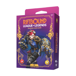 Riftbound - League of Legends - Champion Deck VI