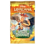 Disney Lorcana - Set 12 Wilds Unknown Booster (Each) - release 15/5/26-trading card games-The Games Shop