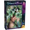 Holdson - 1000 Piece - Women in Bloom Ivy Growing in the Garden-jigsaws-The Games Shop