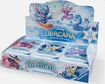 Disney Lorcana - Set 11 Winterspell Booster Box-trading card games-The Games Shop