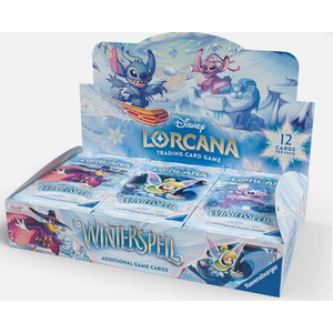 Disney Lorcana - Set 11 Winterspell Booster Box