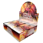 Yu-Gi-Oh - Blazing Dominion Booster Box-trading card games-The Games Shop