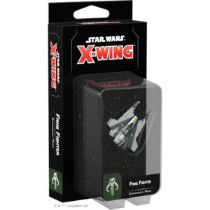 Star Wars - X-Wing 2nd edition - Fang Fighter expansion