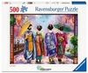 Ravensburger - 500 Piece - Blossom Walk-jigsaws-The Games Shop