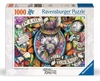 Ravensburger - 1000 Piece - Fashionably Late-jigsaws-The Games Shop