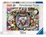 Ravensburger - 1000 Piece - Fashionably Late