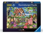 Ravensburger - 1000 Piece - A Birds Banquet Table-jigsaws-The Games Shop