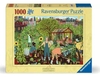 Ravensburger - 1000 Piece - The Community Allotment-jigsaws-The Games Shop