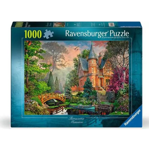 Ravensburger - 1000 Piece - Terracotta Mansion