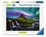 Ravensburger - 1000 Piece - Power of Nature Aurora Over Kiirkjufel