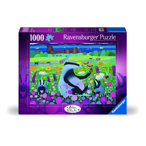 Ravensburger - 1000 Piece - Meadow Mischief