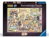 Ravensburger - 1000 Piece - Crazy Cat's Easter Eggstravaganza-jigsaws-The Games Shop