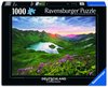 Ravensburger - 1000 Piece - Allgaeur Bergsee-jigsaws-The Games Shop