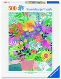 Ravensburger - 500 Piece - Flowers for You-jigsaws-The Games Shop