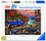 Ravensburger - 300 Large Piece - Sunset Lake