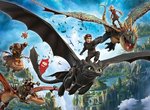 Ravensburger - 150 Piece - How to Train Your Dragon - Dragon & Heroes-jigsaws-The Games Shop