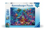 Ravensburger - 150 Piece - Alien Ocean-jigsaws-The Games Shop